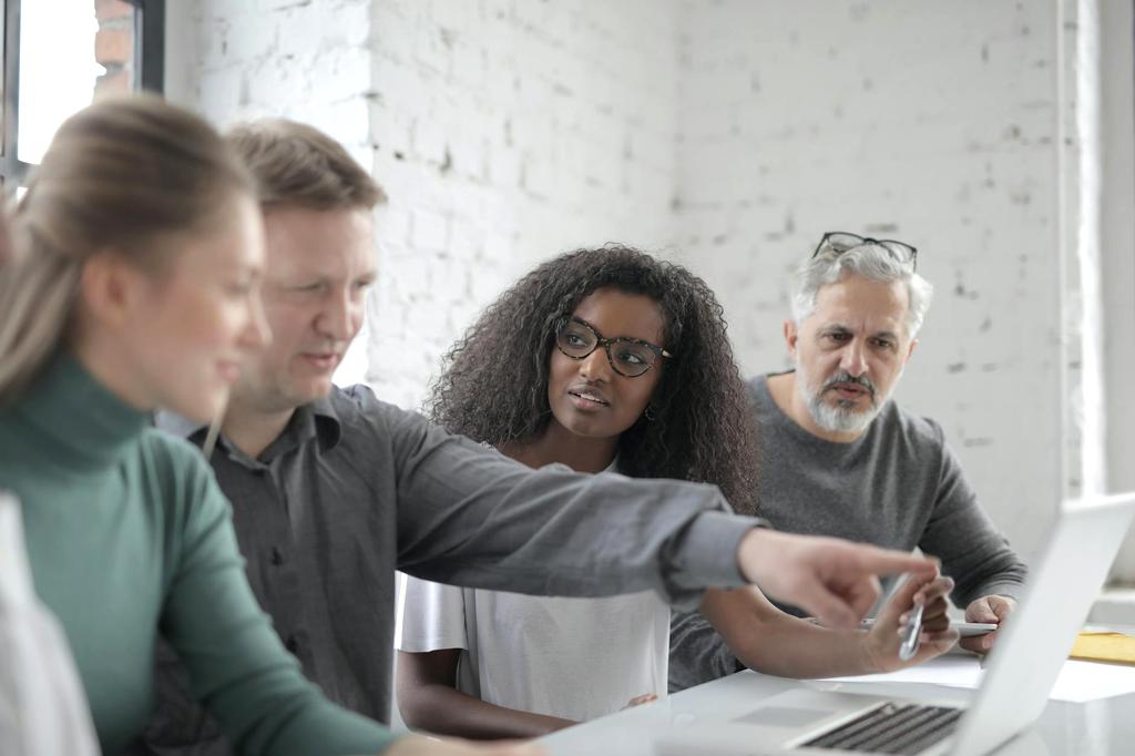 Professional career journey